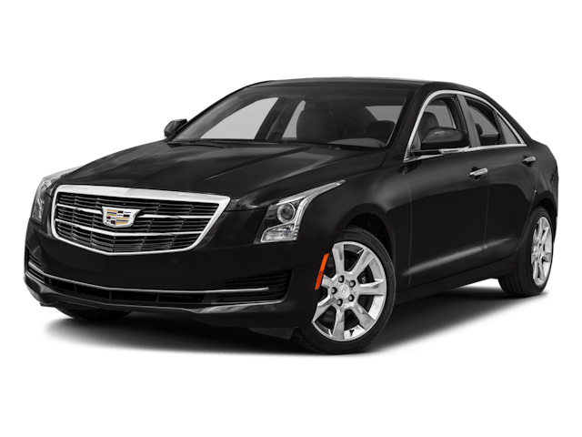 2017 Cadillac ATS Sedan 4dr Car